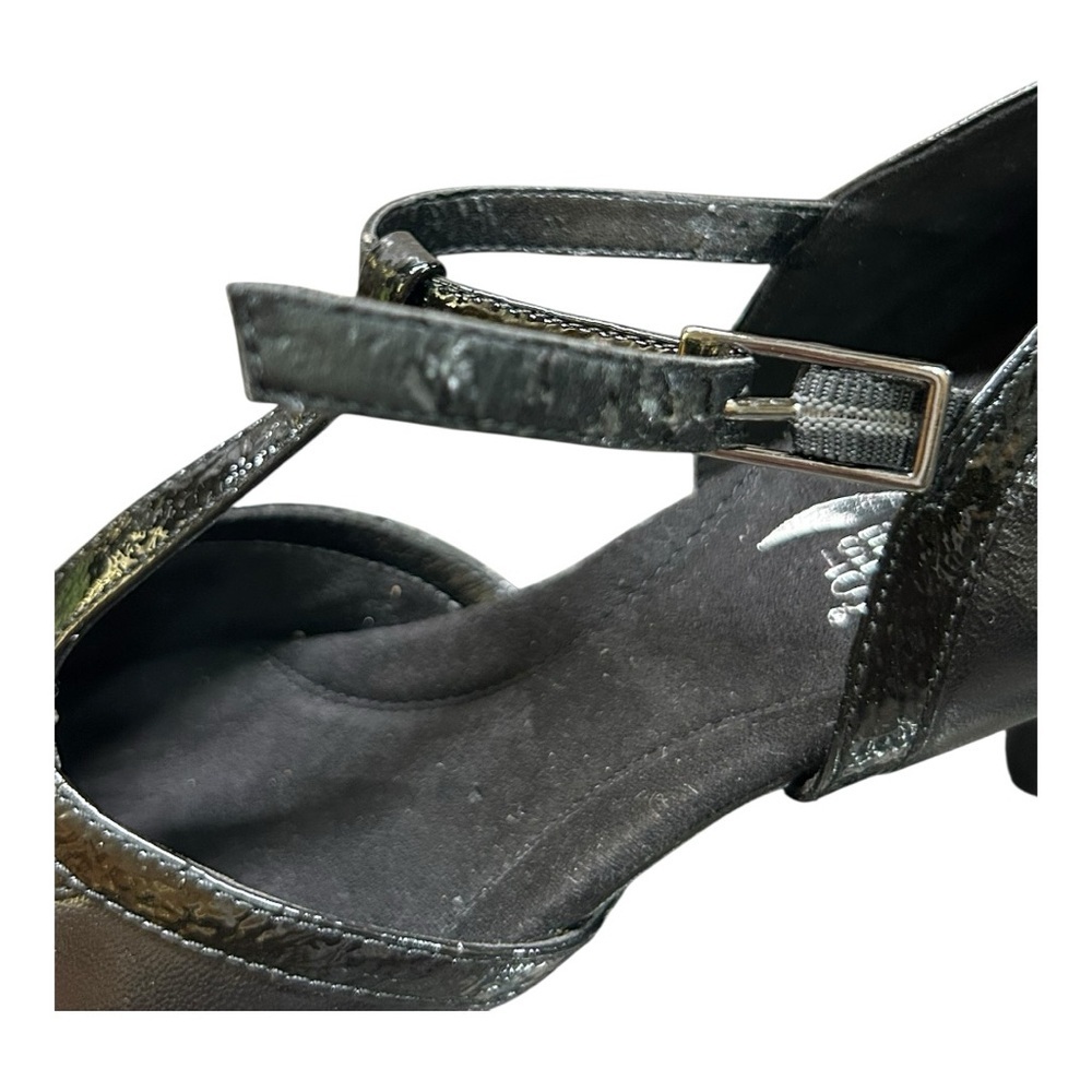 Aerosoles Elegant Women’s Wild Cheery Leather Shoes
Size 9M - Picture 8 of 9